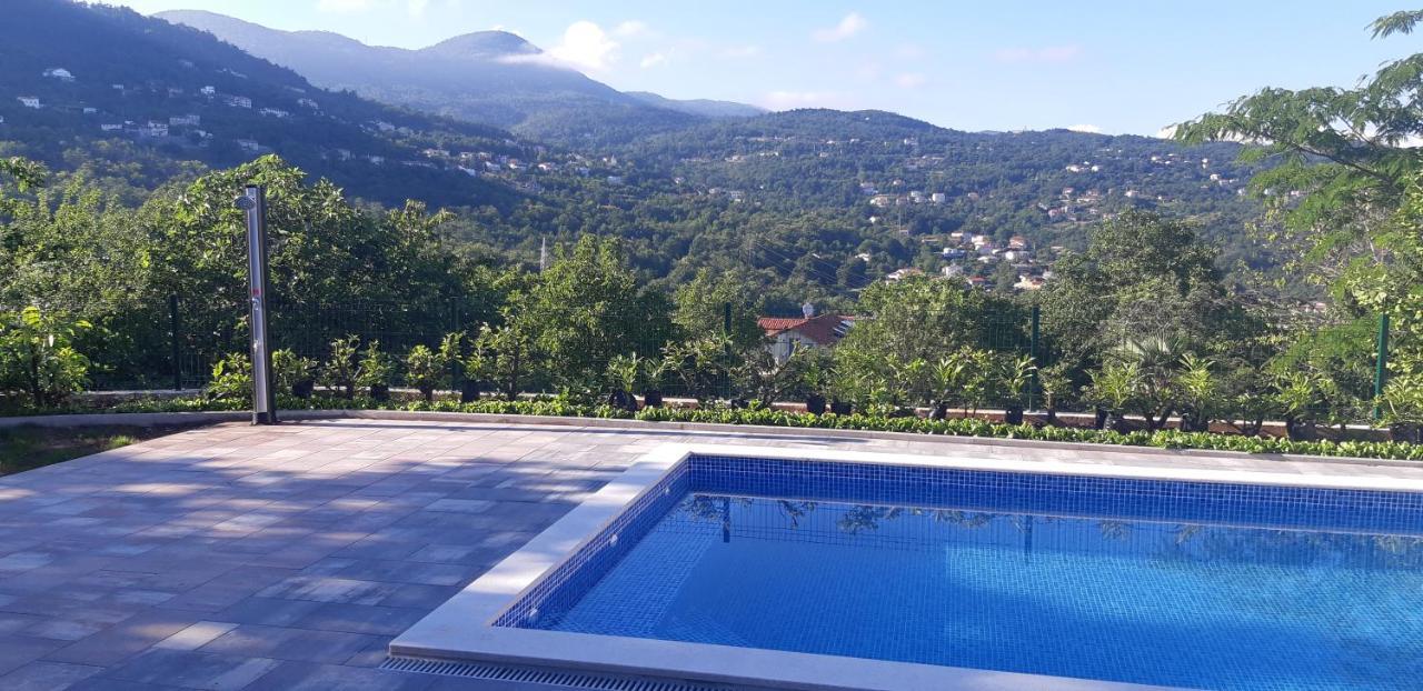 Apartment Opatija Lovran Eksteriør bilde
