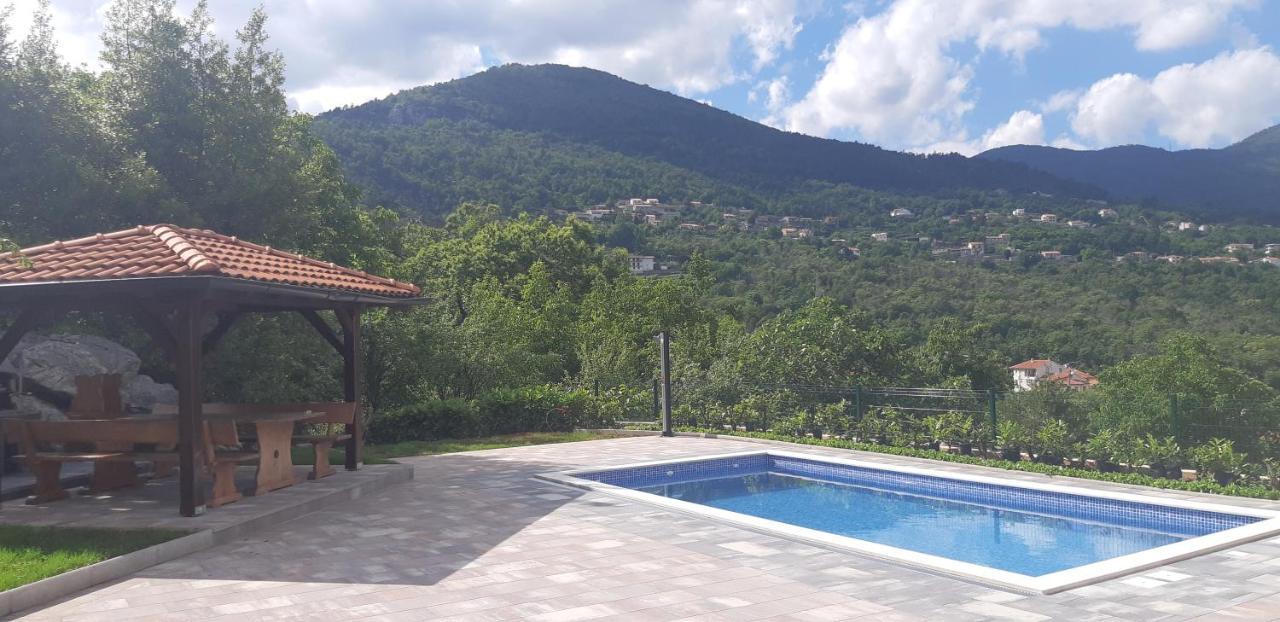 Apartment Opatija Lovran Eksteriør bilde
