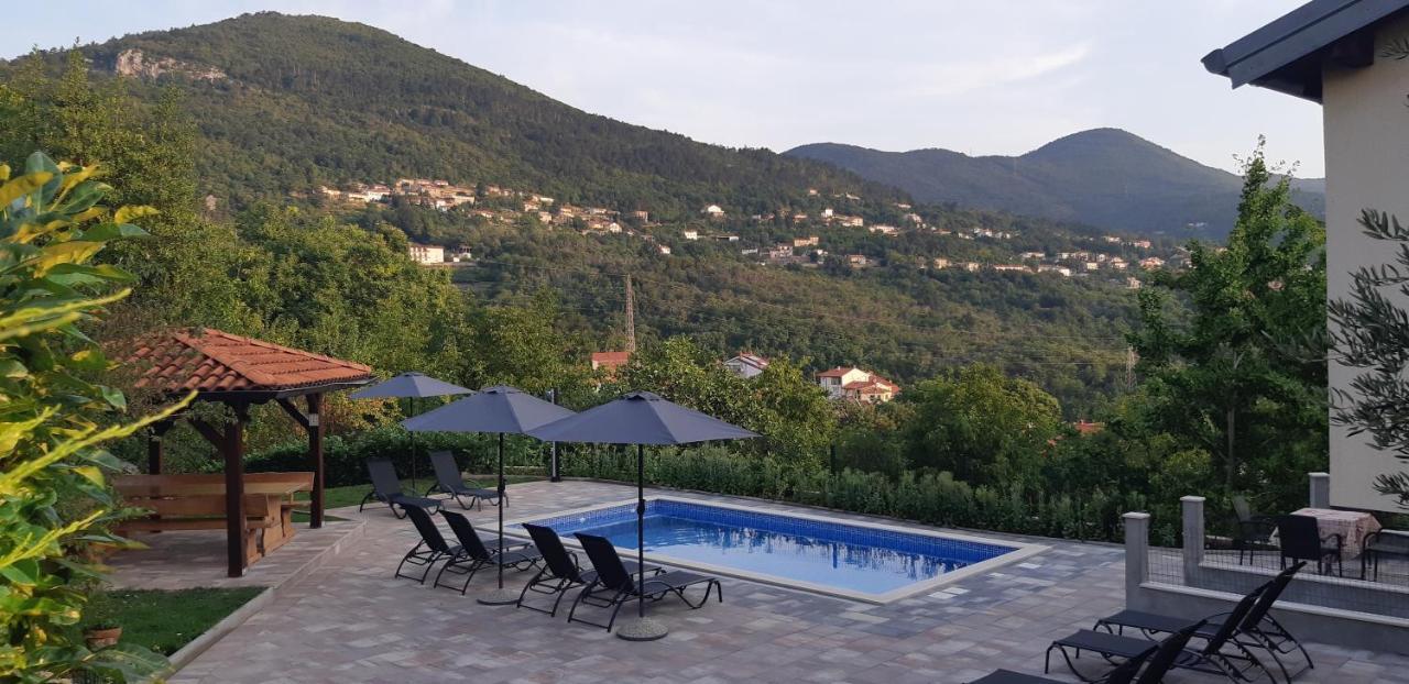 Apartment Opatija Lovran Eksteriør bilde