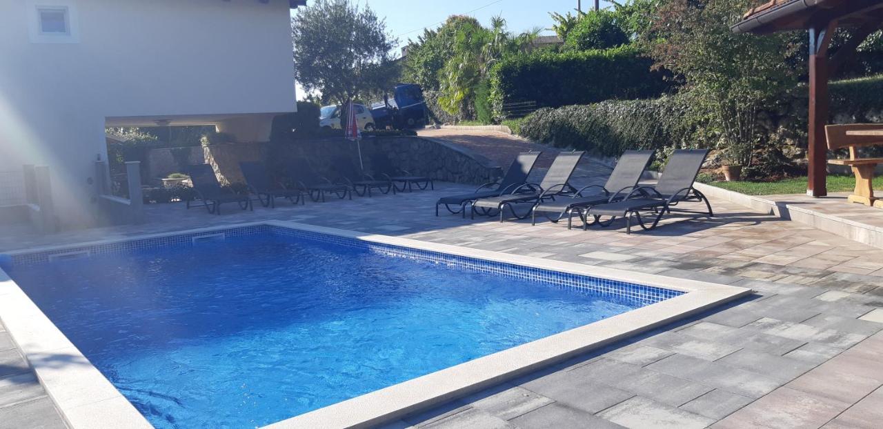 Apartment Opatija Lovran Eksteriør bilde