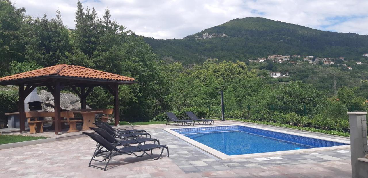 Apartment Opatija Lovran Eksteriør bilde