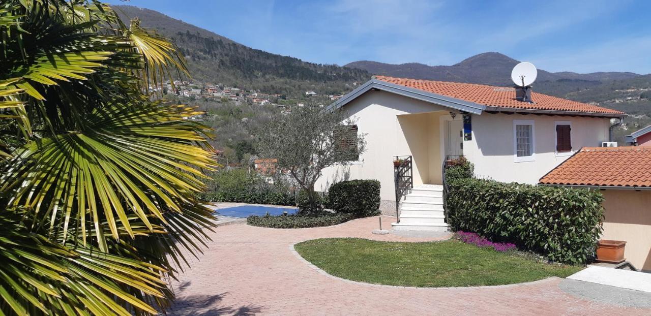 Apartment Opatija Lovran Eksteriør bilde