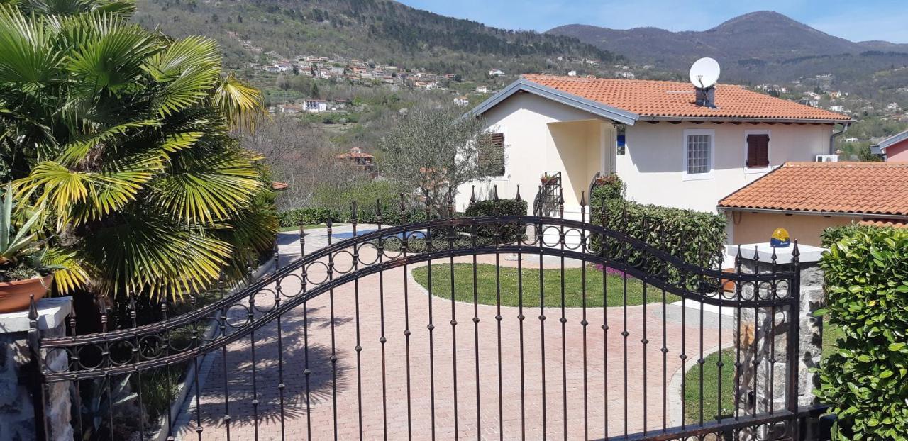 Apartment Opatija Lovran Eksteriør bilde