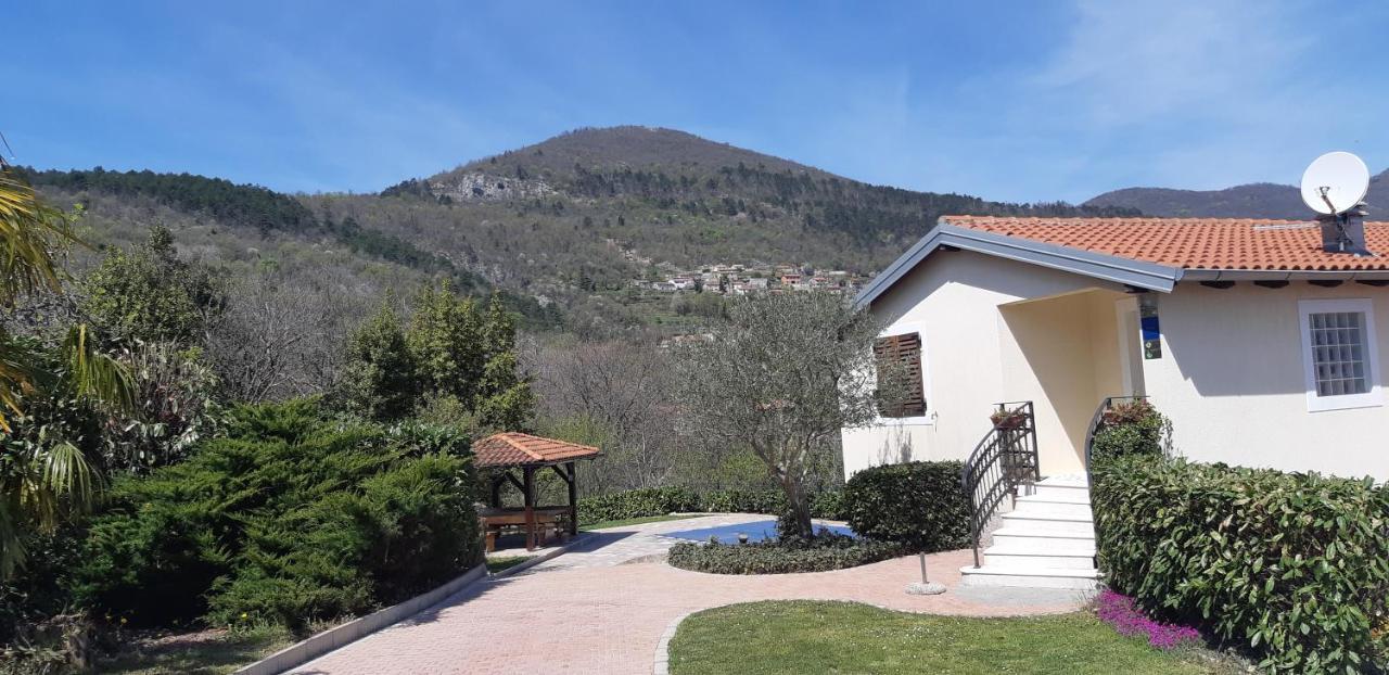 Apartment Opatija Lovran Eksteriør bilde