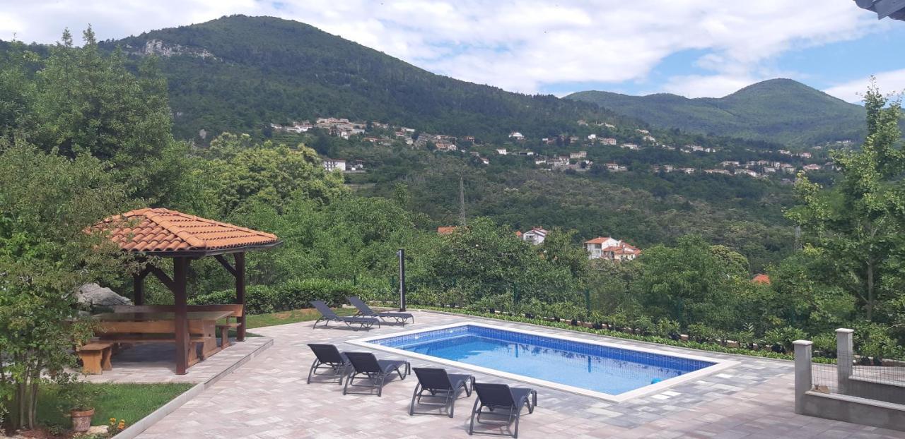Apartment Opatija Lovran Eksteriør bilde