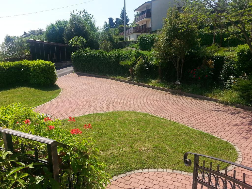 Apartment Opatija Lovran Eksteriør bilde