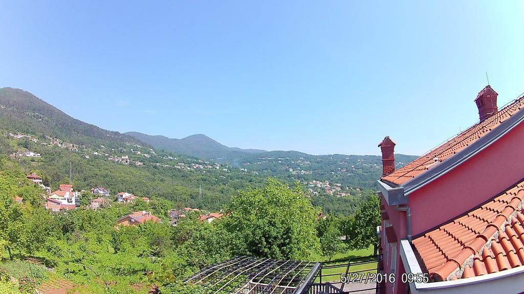 Apartment Opatija Lovran Eksteriør bilde